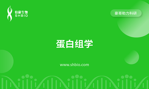 视频合集 | 蛋白组学